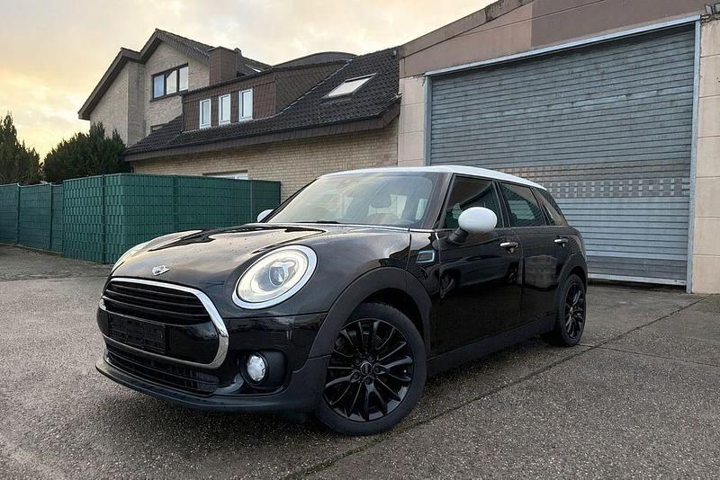 Gebraucht Mini Cooper Clubman 136 PS (100 kW) 2017 Schwarz Kombi