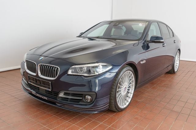 Gebraucht Alpina B5 600 PS (441 kW) 2016 Blau Limousine