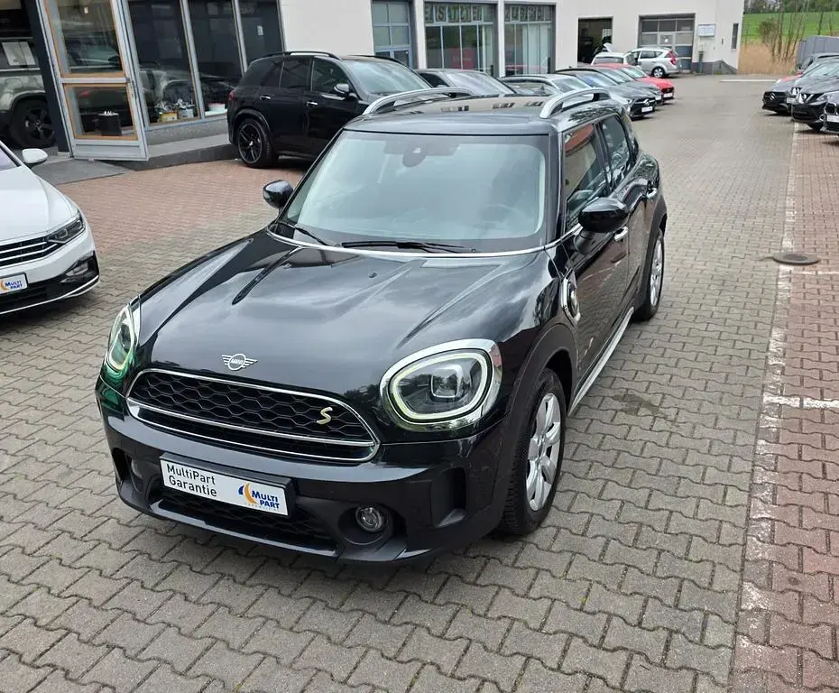 Gebraucht Mini Cooper Countryman Essential 220 PS (161 kW) 2023 Schwarz SUV