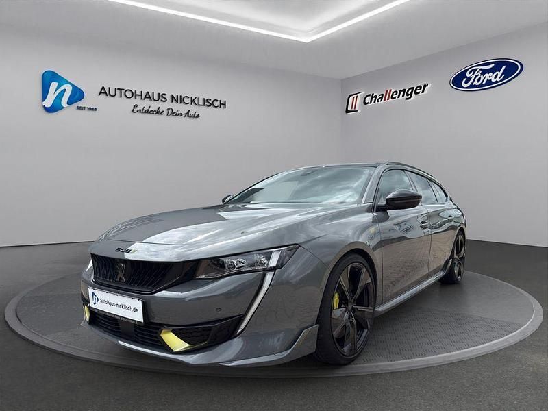 Grau Gebraucht 2022 Peugeot 508 Peugeot Sport Engineered Kombi | 38.490 € (Fairer Preis) - Bild 1/4
