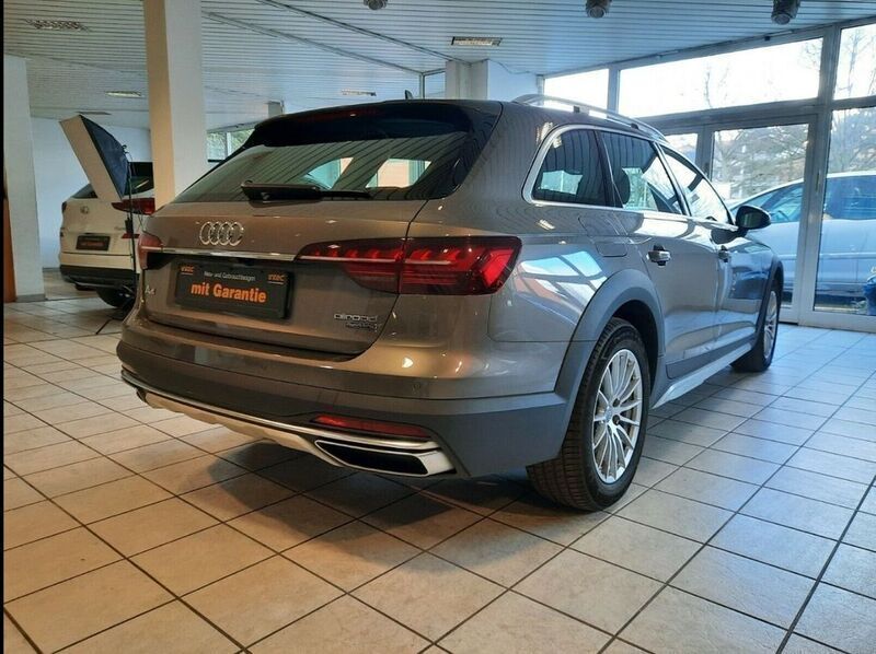 Gebraucht Audi A4 Allroad Sport 231 PS (169 kW) 2019 Grau Kombi