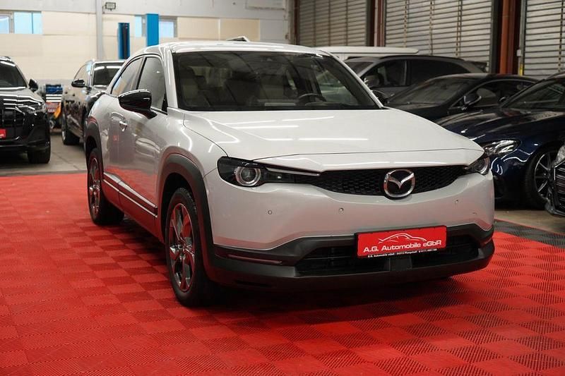 Gebraucht Mazda MX30 106 kW (145 PS) 2021 Grau SUV