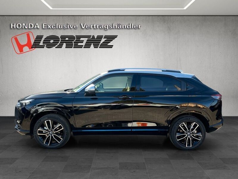 Gebraucht Honda HR-V Advance 131 PS (96 kW) 2025 Schwarz SUV