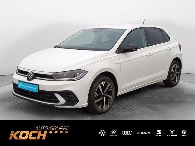 Gebraucht VW Polo Move 96 PS (70 kW) 2024 Pure white Kleinwagen
