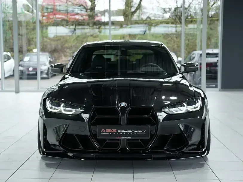 Gebraucht BMW M3 Competition Edition 510 PS (375 kW) 2022 Schwarz Limousine