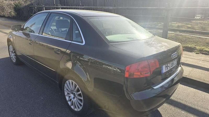 Gebraucht Audi A4 170 PS (125 kW) 2007 Limousine
