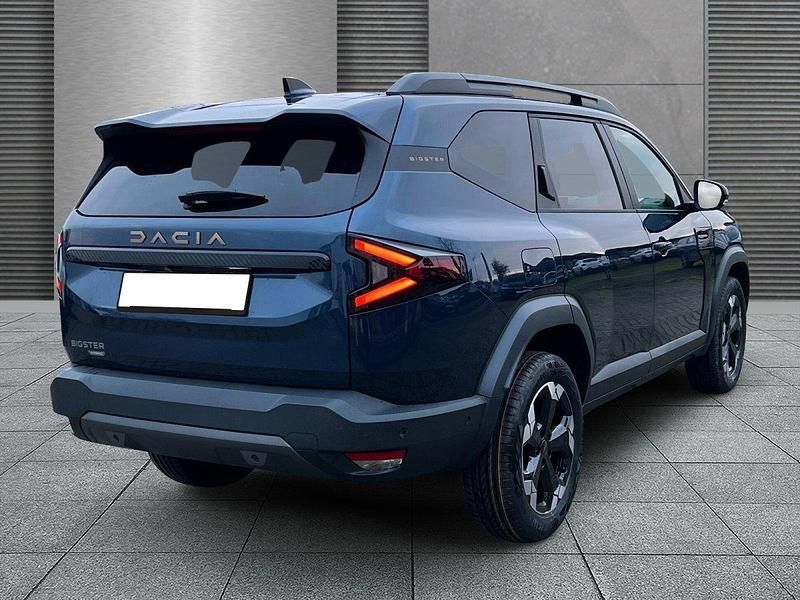 Neu Dacia Bigster Extreme 156 PS (114 kW) 2025 Indigo blau SUV