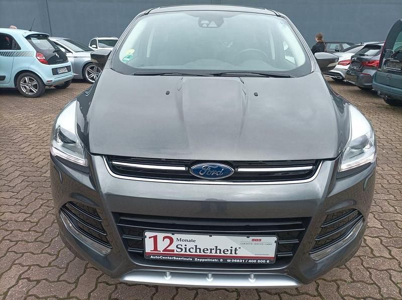 Gebraucht Ford Kuga Individual 179 PS (131 kW) 2014 Grau SUV