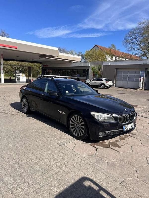 Second-hand BMW 730 245 CP (180 kW) 2009 Berlinǎ