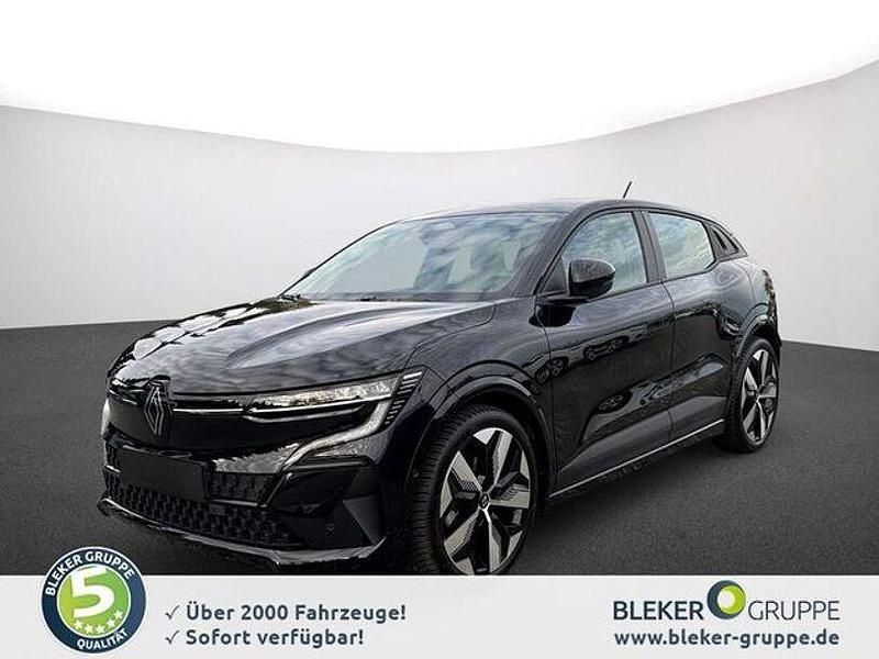 Gebraucht Renault Megane E-Tech 96 kW (131 PS) 2023 Schwarz Limousine