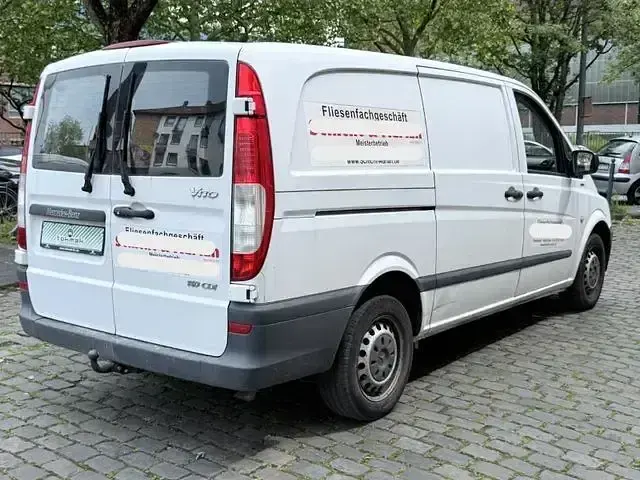 Gebraucht Mercedes Vito 95 PS (69 kW) 2013 Andere