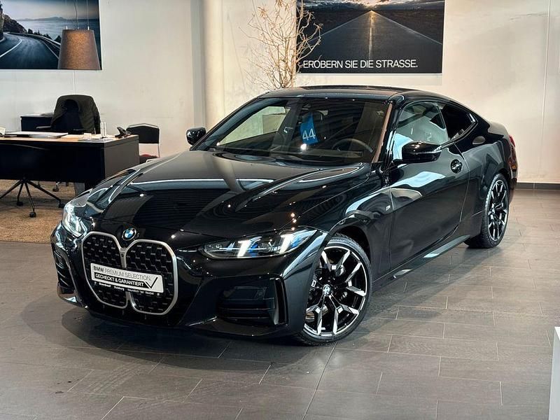 Gebraucht BMW 430 Performance 286 PS (210 kW) 2025 Schwarz Coupé