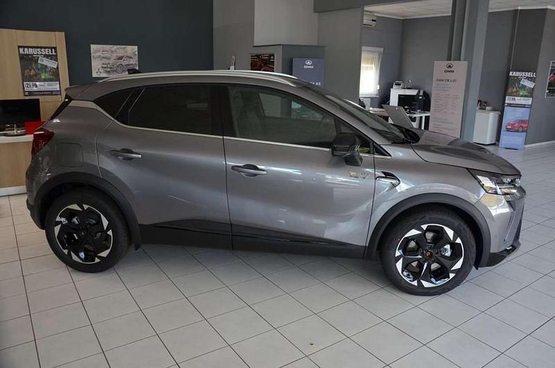 Neu Mitsubishi ASX Edition 143 PS (105 kW) 2025 Anthrazit grau metallic SUV