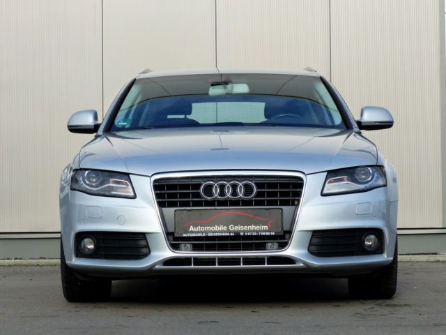 Gebraucht Audi A4 180 PS (132 kW) 2009 Silber Kombi