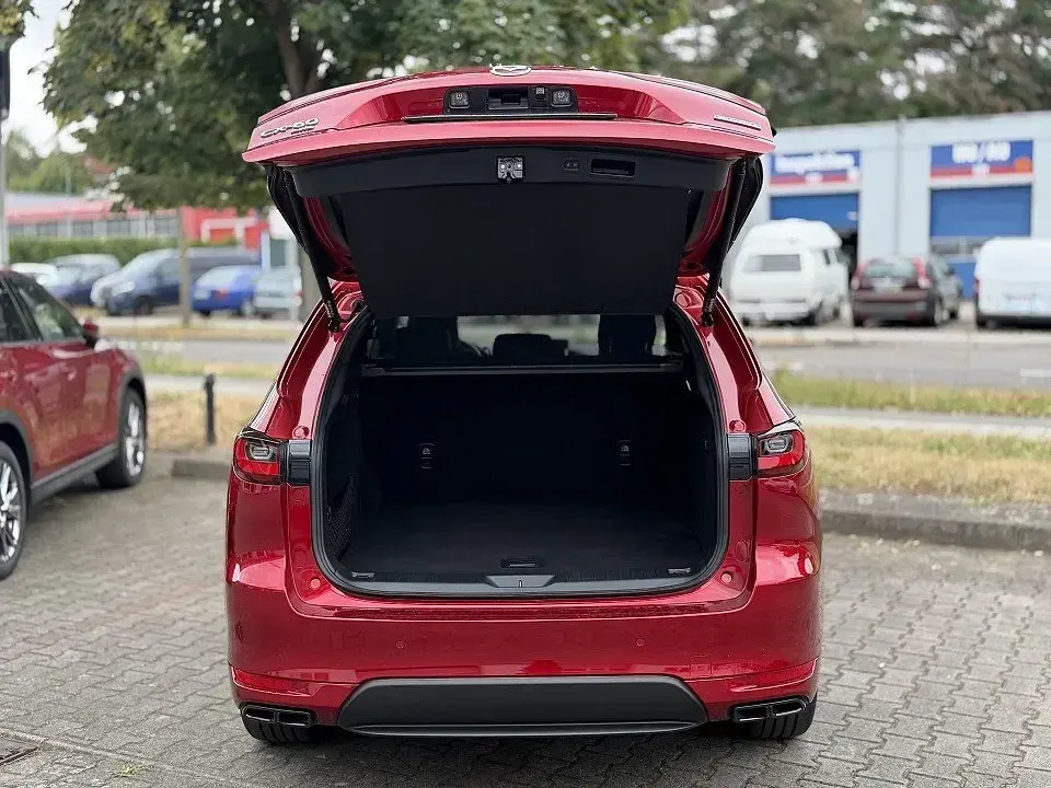 Gebraucht Mazda CX-60 Homura-Line 254 PS (186 kW) 2025 SUV