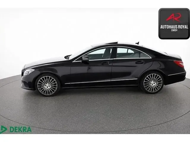 Gebraucht Mercedes CLS350 Sport 258 PS (189 kW) 2016 Coupé