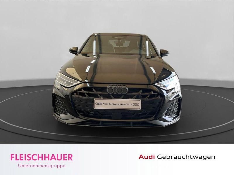 Gebraucht Audi A3 S-Line 272 PS (200 kW) 2025 Schwarz Limousine