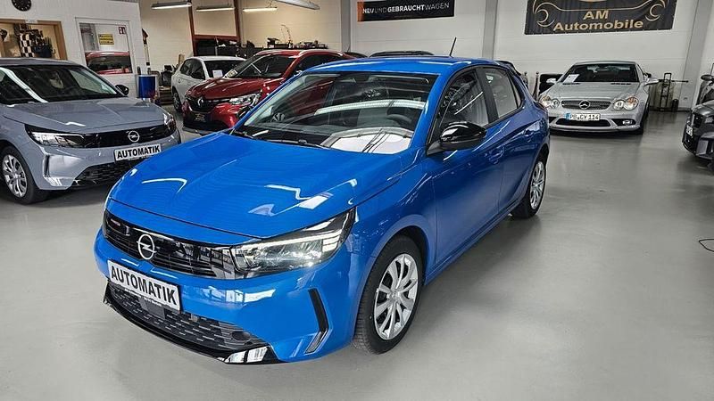 Neu Opel Corsa 101 PS (74 kW) 2025 Blau Kleinwagen