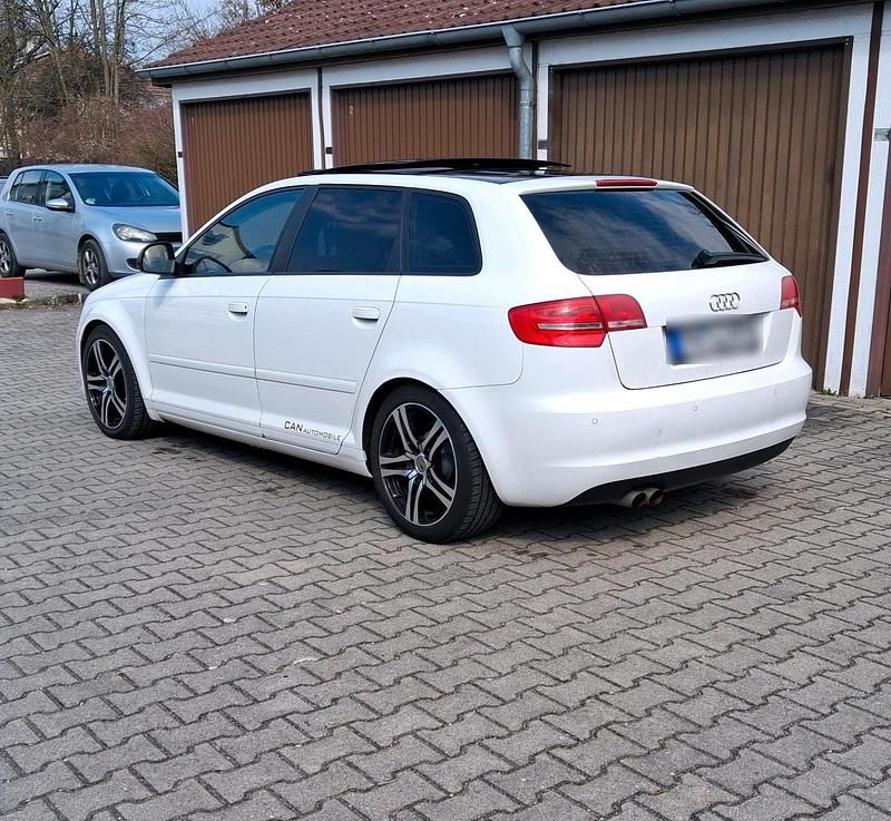 Gebraucht Audi A3 Ambiente 143 PS (105 kW) 2009 Kleinwagen