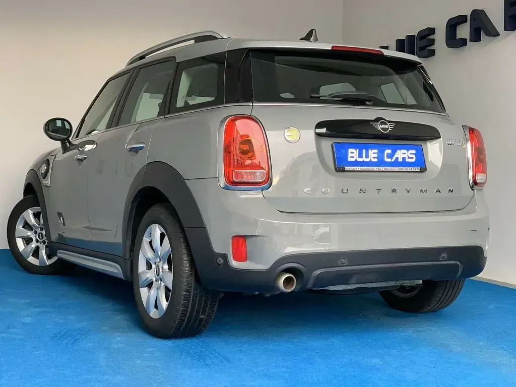 Occasion Mini Cooper Countryman 224 ch (164 kW) 2019 Gris SUV