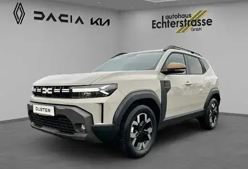 Nowe Dacia Duster Extreme 122 KM (89 kW) 2025 Beżowy SUV