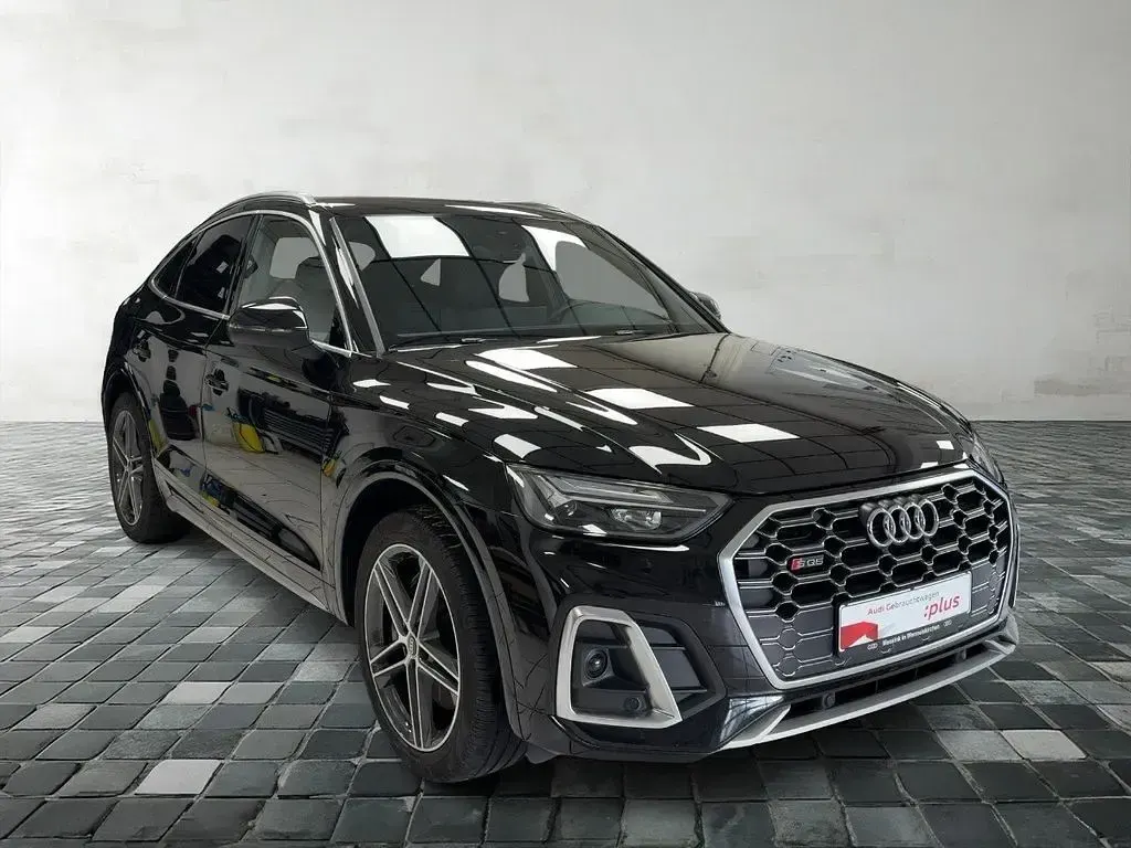 Gebraucht Audi SQ5 Sport 341 PS (250 kW) 2023 Schwarz SUV