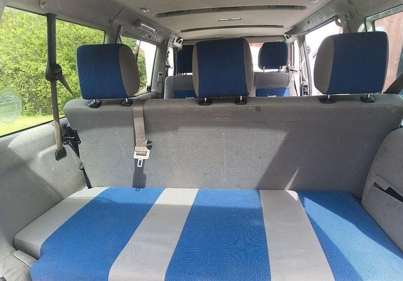 Gebraucht VW T4 151 PS (111 kW) 2001 Van