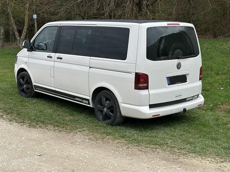 Second-hand VW T5 Edition 179 CP (131 kW) 2011 Alb Van