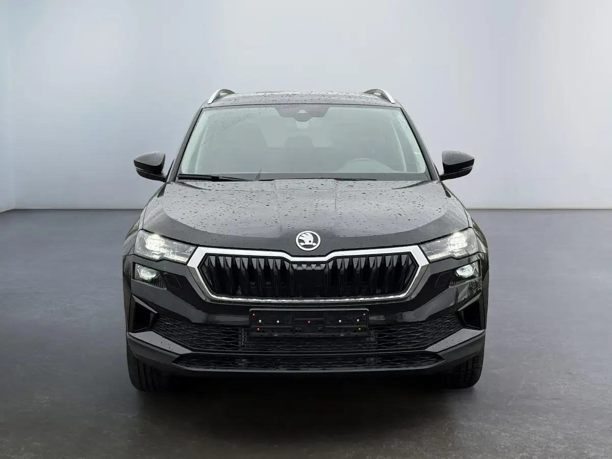 Neu Skoda Karoq 150 PS (110 kW) 2026 Graphite grau metallic SUV