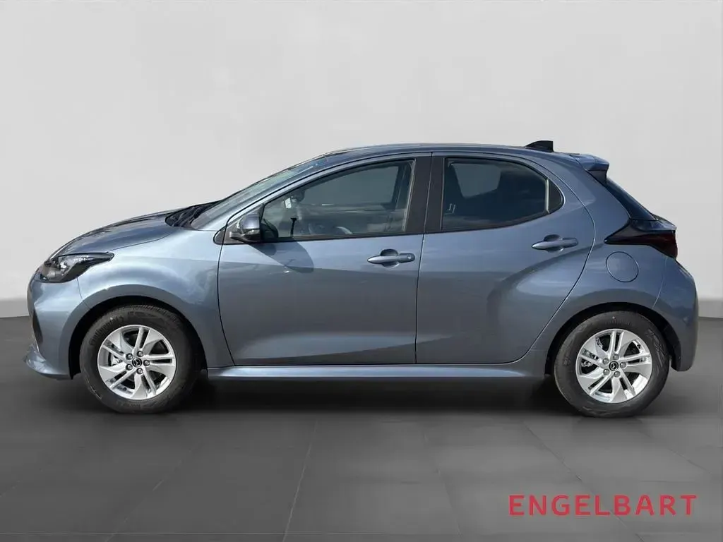 Neu Mazda 2 Center-Line 116 PS (85 kW) 2026 Grau Kleinwagen