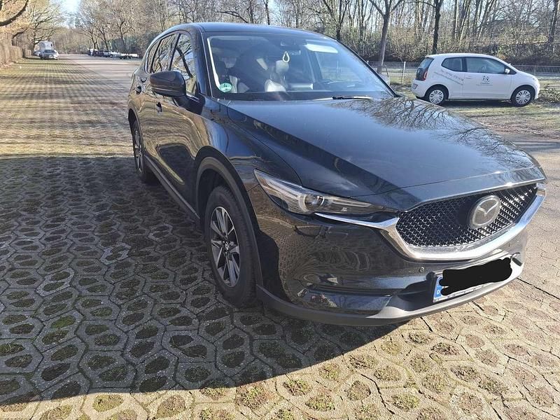 Gebraucht Mazda CX-5 Inclusive 184 PS (135 kW) 2019 Schwarz SUV