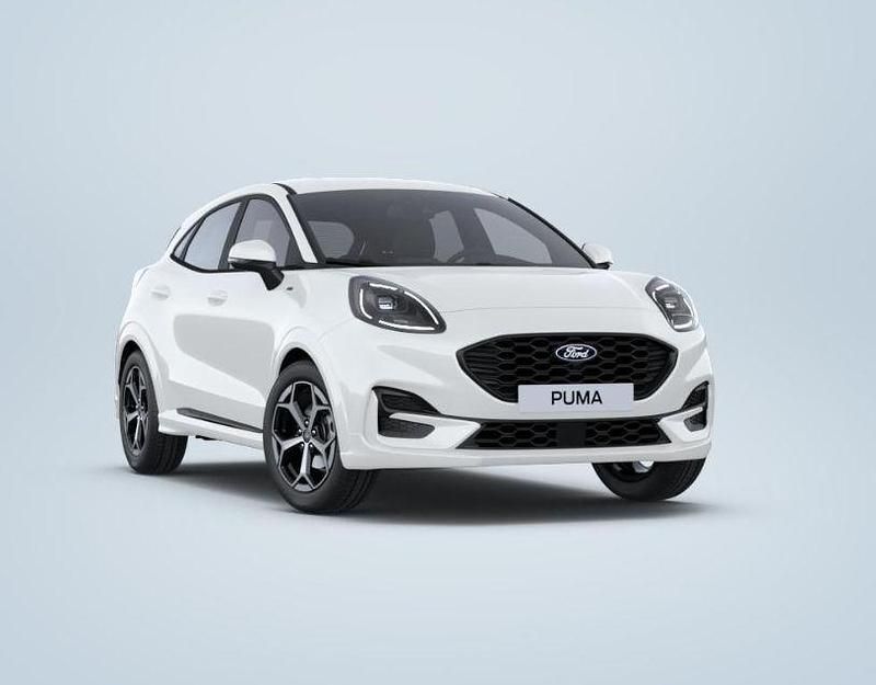 Neu Ford Puma ST-Line 155 PS (114 kW) 2026 Frozen white SUV