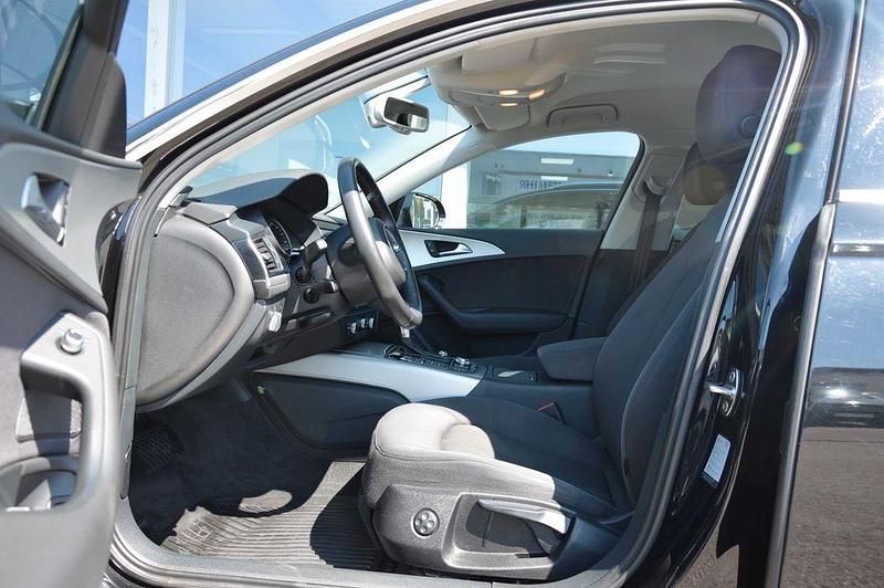 Gebraucht Audi A6 177 PS (130 kW) 2012 Schwarz Kombi