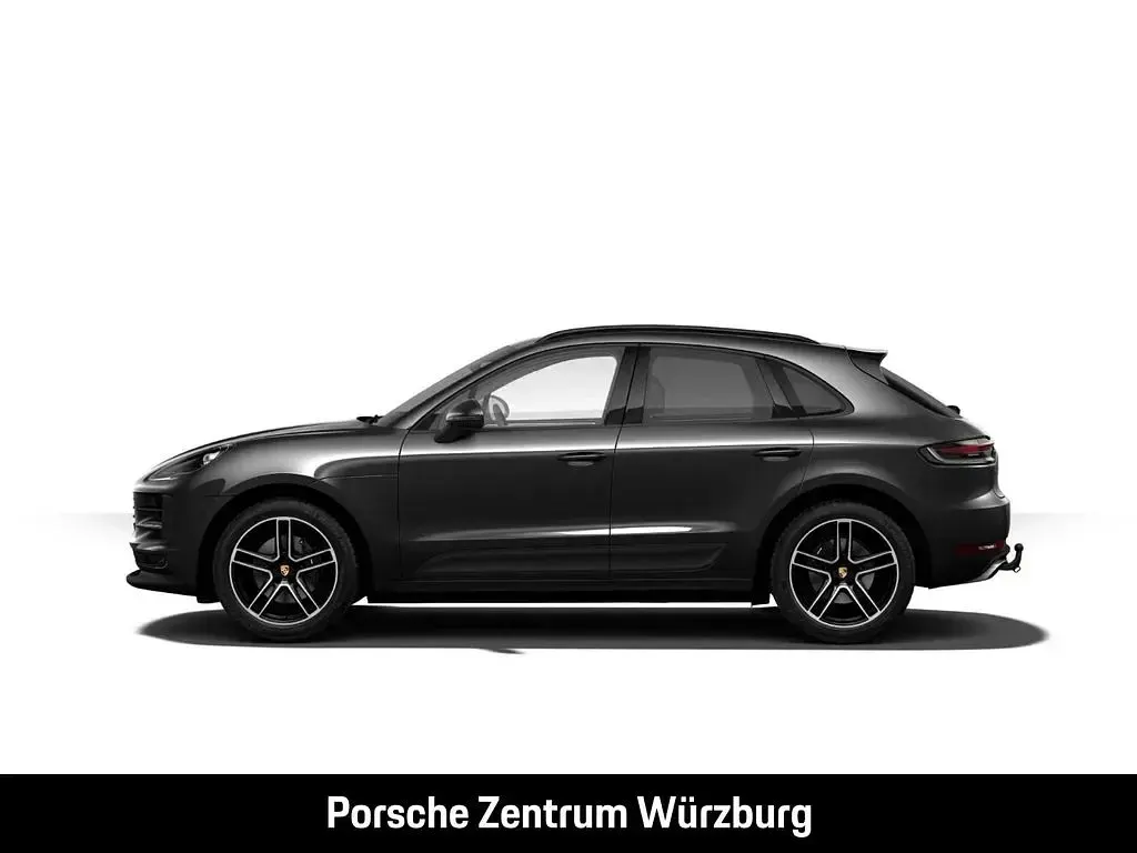 Używany Porsche Macan 245 KM (180 kW) 2019 Szary SUV