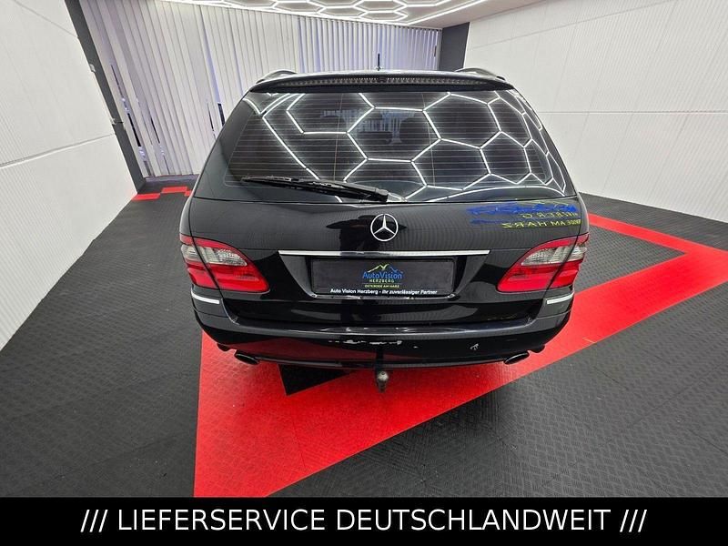Gebraucht Mercedes E320 Avantgarde 224 PS (164 kW) 2008 Schwarz Kombi