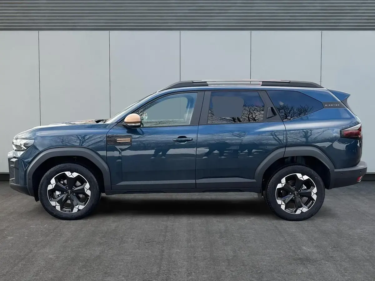 Neu Dacia Bigster Extreme 156 PS (114 kW) 2026 Grau SUV