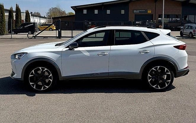 Gebraucht Cupra Formentor VZ3 310 PS (228 kW) 2023 Weiß SUV