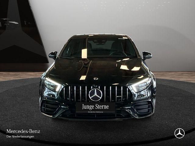 Gebraucht 2021 Mercedes A45 AMG AMG | 40.890 € (Superpreis) - Bild 1/4