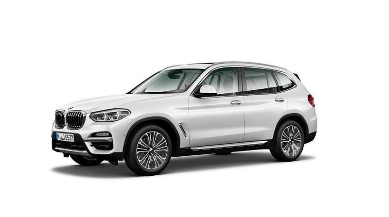 Gebraucht BMW X3 Efficient Dynamics 286 PS (210 kW) 2026 SUV