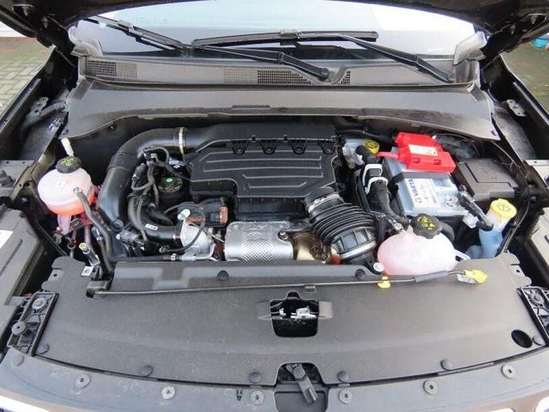 Gebraucht Jeep Compass 131 PS (96 kW) 2024 Schwarz SUV