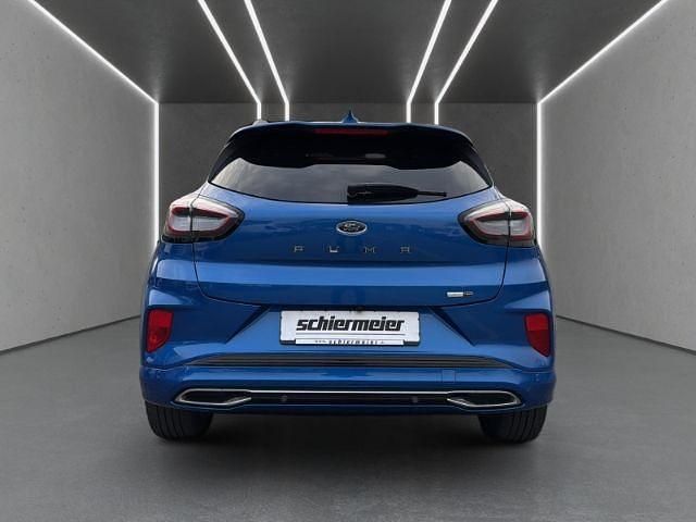 Gebraucht Ford Puma ST-Line 155 PS (114 kW) 2022 Blau SUV