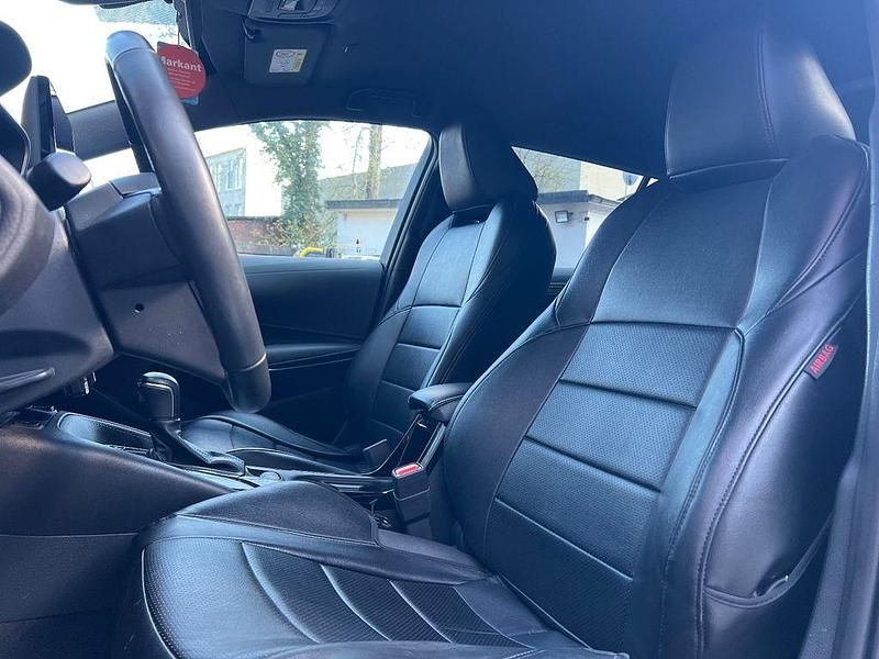 Gebraucht Toyota Corolla 140 PS (102 kW) 2025 Schwarz Limousine