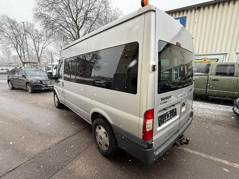 Usata Ford Transit 140 CV (102 kW) 2008 Argento Monovolume