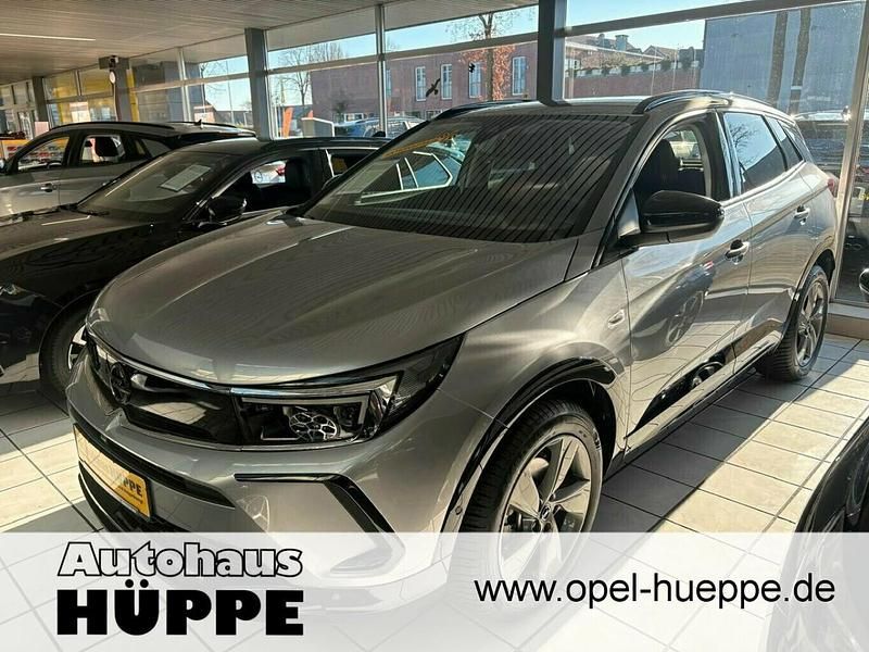 Grau Gebraucht 2024 Opel Grandland X SUV | 26.590 € (Fairer Preis) - Bild 1/1
