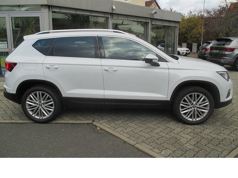 Gebraucht Seat Ateca 4Drive 190 PS (139 kW) 2019 Weiß SUV