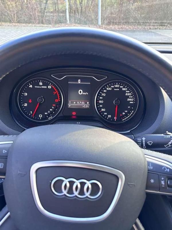 Gebraucht Audi A3 Ambiente 122 PS (89 kW) 2013 Kombi