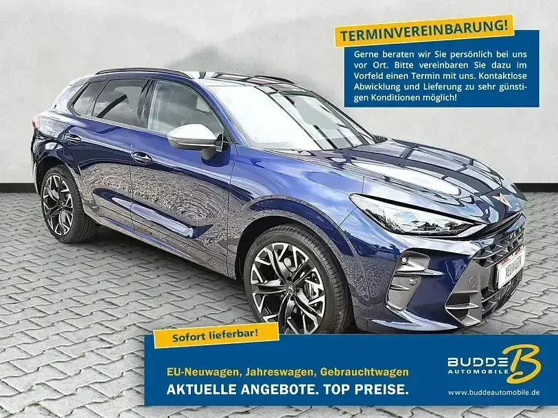 Gebraucht Cupra Terramar 204 PS (150 kW) 2026 SUV