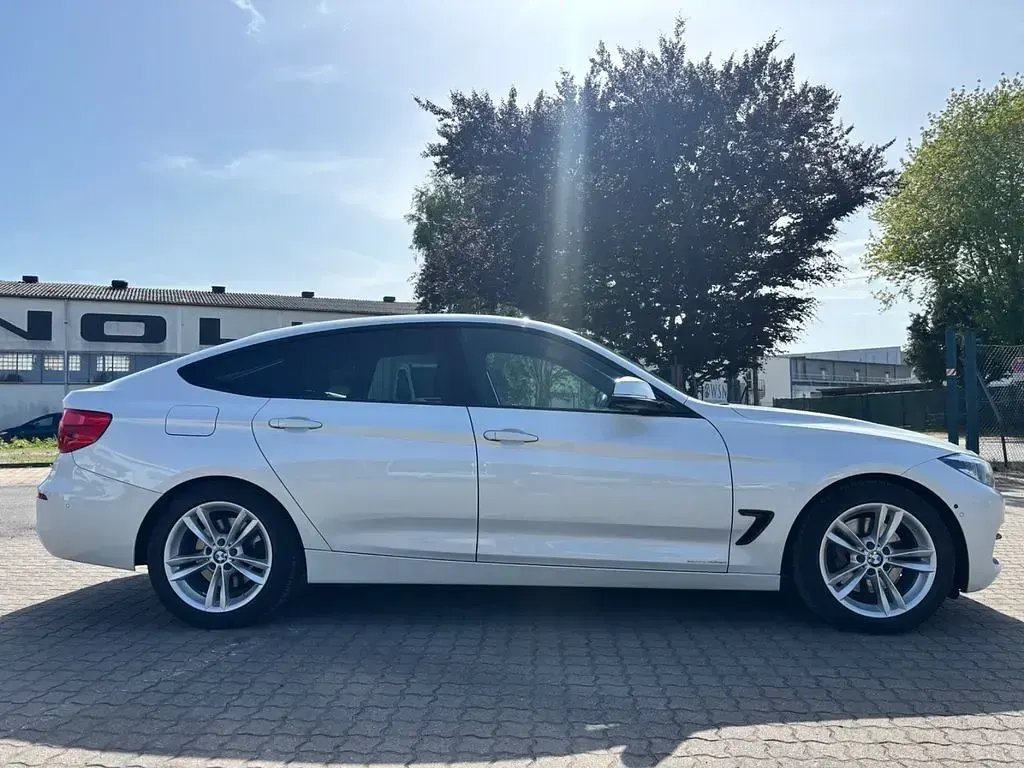 Gebraucht BMW 335 Gran Turismo Advantage 313 PS (230 kW) 2017 Weiß Coupé