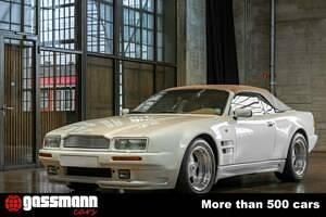 Gebraucht Aston Martin Virage 334 PS (245 kW) 1993 Weiß Cabrio