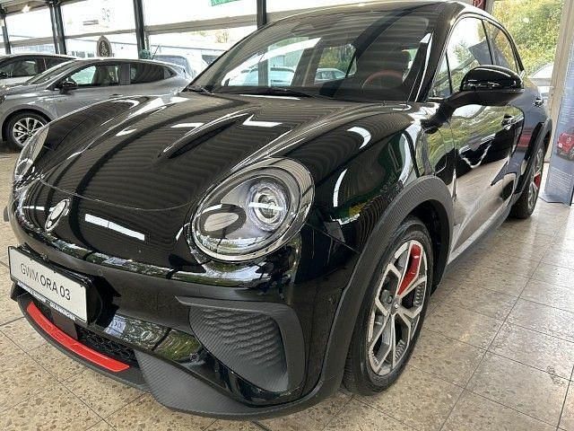 Gebraucht Ora 03 GT 125 kW (171 PS) 2024 Schwarz Kleinwagen